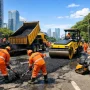 Cuaca Besok: Pembangunan Jalan dan Kualitas Udara Terpengaruh