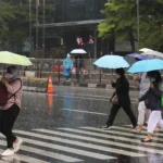 Cuaca Hari Ini: Hujan Ringan Berpotensi Guyur Sejumlah Wilayah Jakarta dan Kota Lainnya