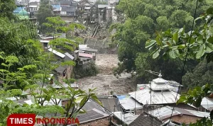 Cuaca Jawa Timur: Suhu Malang dan Kota Batu Cerah, Waspada Angin Kencang