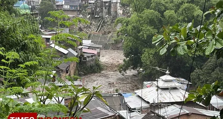 Cuaca Jawa Timur: Suhu Malang dan Kota Batu Cerah, Waspada Angin Kencang