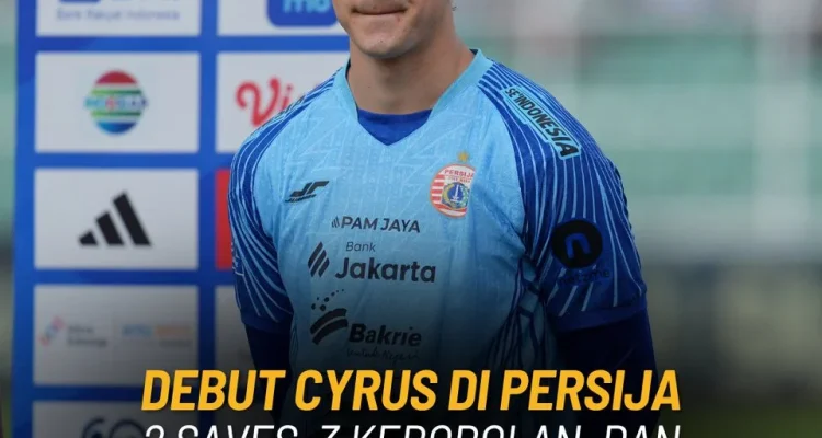 Cyrus Margono dan Persaingan Sengit di Super League 2026/2027