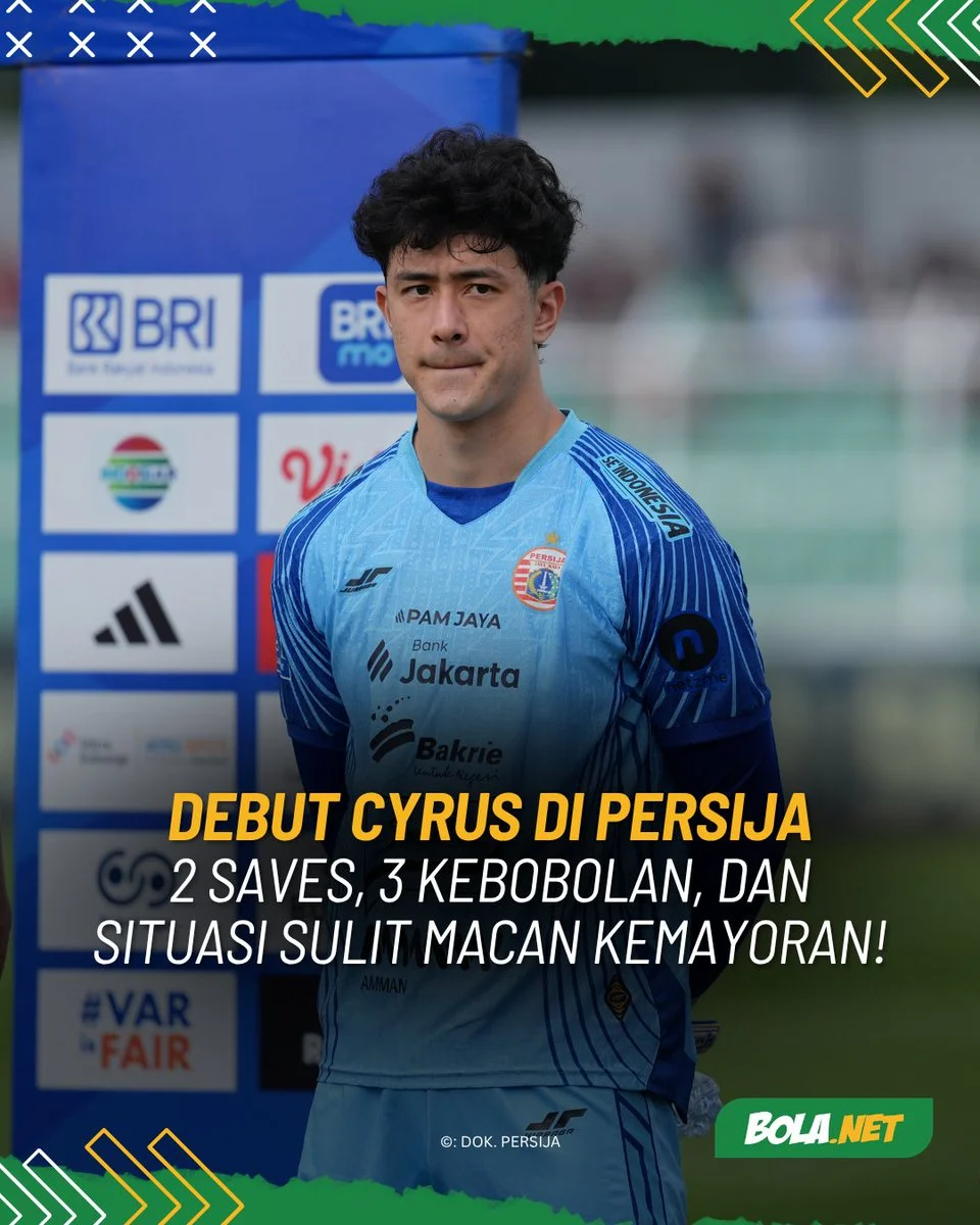 Cyrus Margono dan Persaingan Sengit di Super League 2026/2027