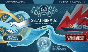 Dampak FOMC terhadap Bitcoin dan Minyak: Apa yang Terjadi di H2 2026?
