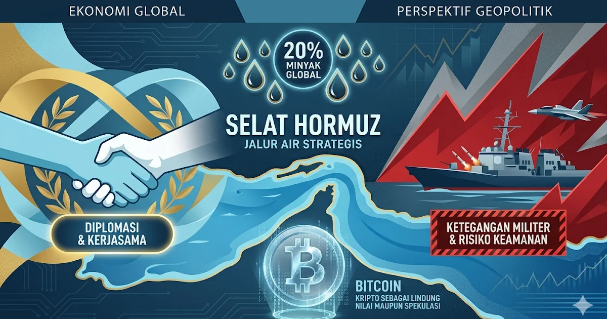 Dampak FOMC terhadap Bitcoin dan Minyak: Apa yang Terjadi di H2 2026?