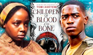 Damson Idris Siap Membintangi Film Children of Blood and Bone