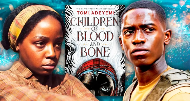 Damson Idris Siap Membintangi Film Children of Blood and Bone