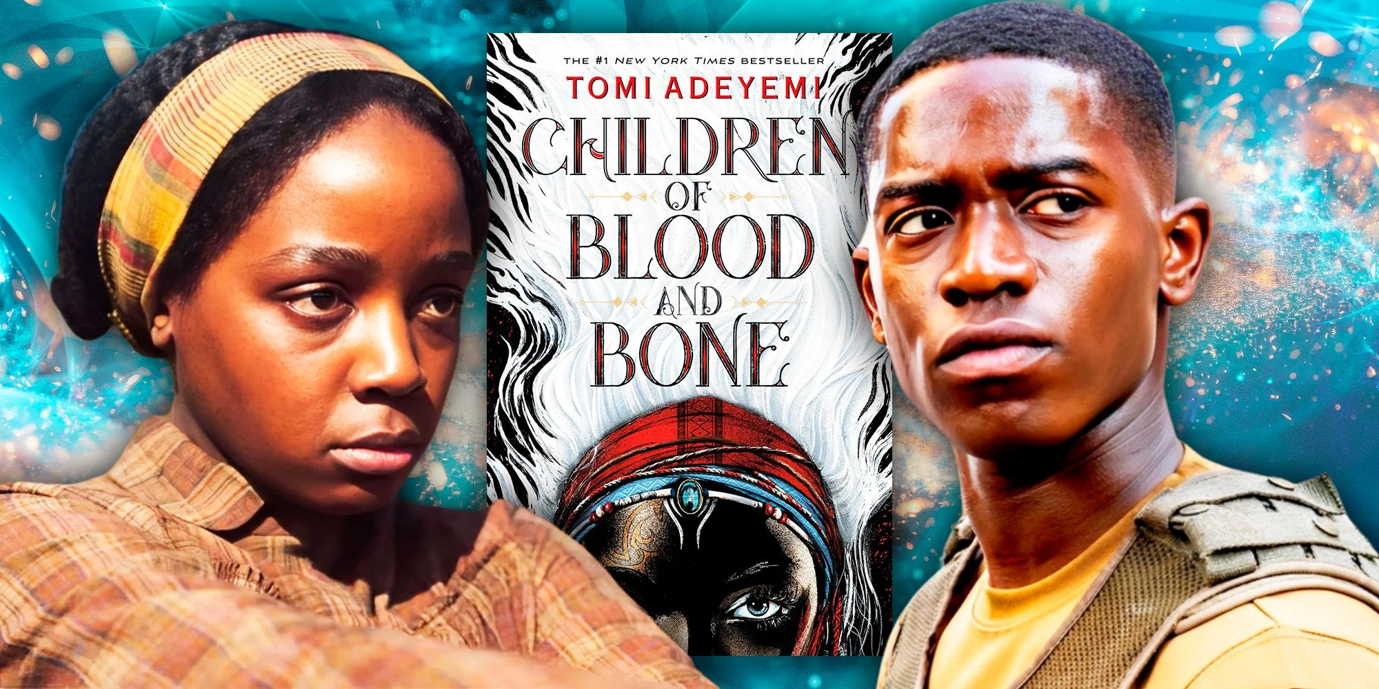Damson Idris Siap Membintangi Film Children of Blood and Bone