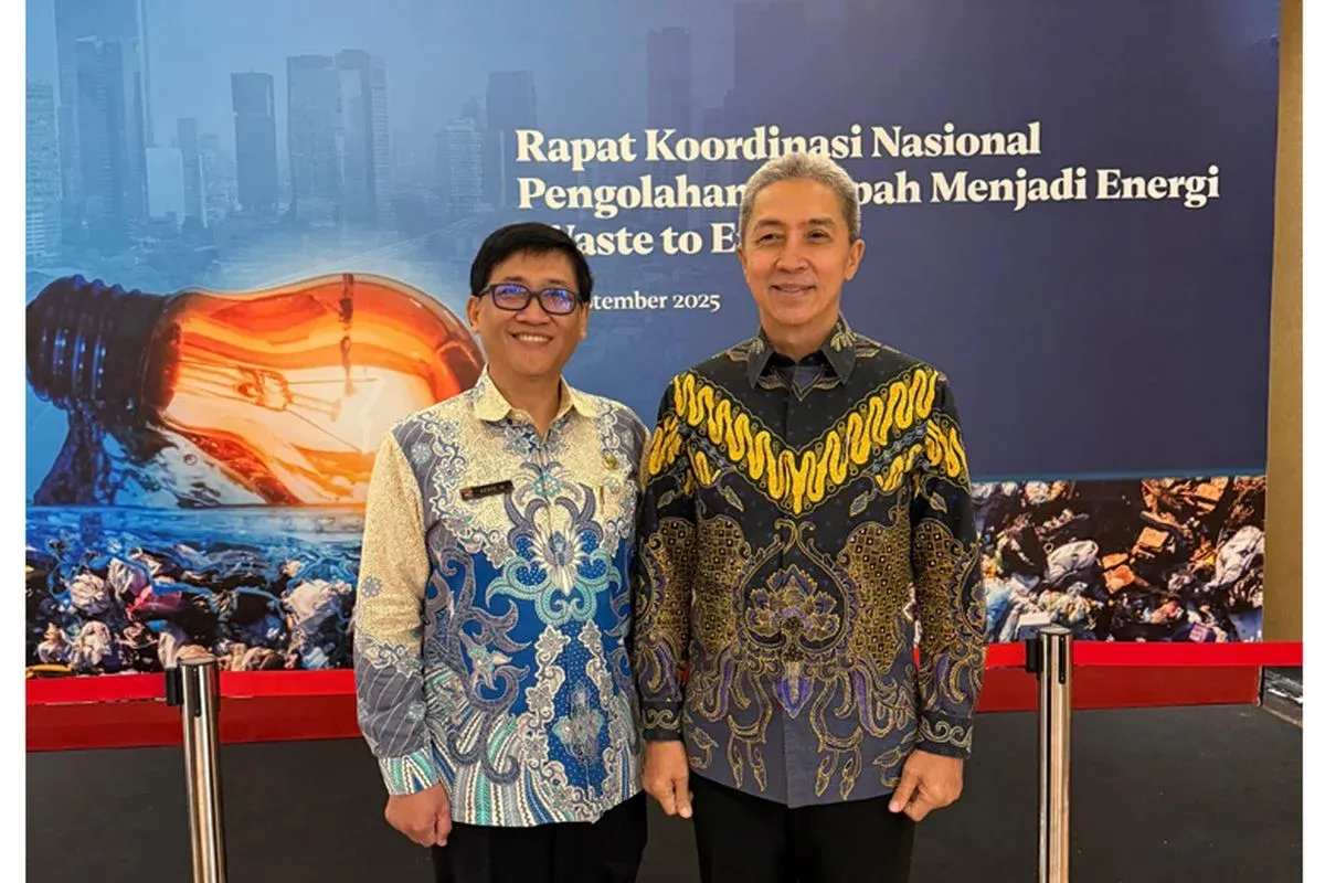 Danantara Perkuat Transformasi BTN dan Pengelolaan Sampah