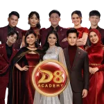 Dangdut Academy 8: Bhita dan Syafiq Tampil Romantis, Nassar Mengira Mereka Berpacaran