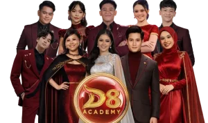 Dangdut Academy 8: Bhita dan Syafiq Tampil Romantis, Nassar Mengira Mereka Berpacaran