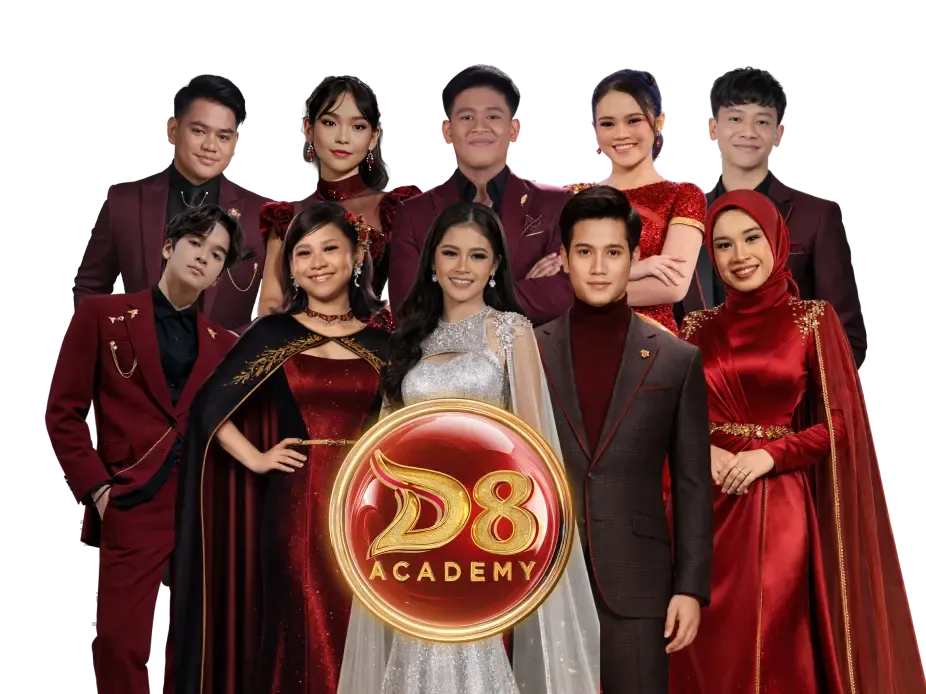 Dangdut Academy 8: Bhita dan Syafiq Tampil Romantis, Nassar Mengira Mereka Berpacaran