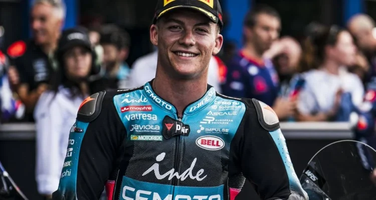 Dani Holgado dan Joan Mir Bergabung dengan Gresini Ducati untuk Musim MotoGP 2027