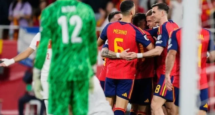 Dani Olmo, Bintang Spanyol yang Membawa La Furia Roja ke Final Piala Dunia 2026