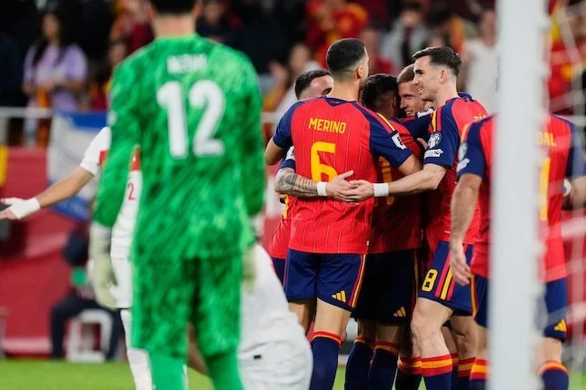 Dani Olmo, Bintang Spanyol yang Membawa La Furia Roja ke Final Piala Dunia 2026