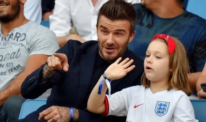 David Beckham Hadir di Piala Dunia 2026, Menyaksikan Pertandingan England vs Norwegia