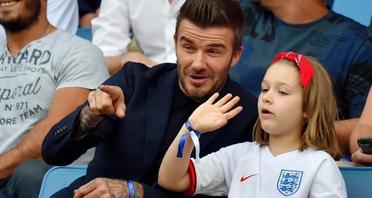 David Beckham Hadir di Piala Dunia 2026, Menyaksikan Pertandingan England vs Norwegia