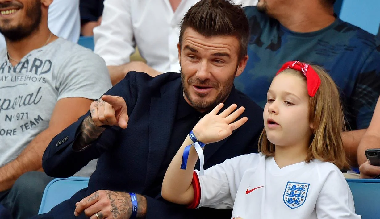 David Beckham Hadir di Piala Dunia 2026, Menyaksikan Pertandingan England vs Norwegia