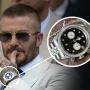 David Beckham Tampil Elegan dengan Jam Tangan di Wimbledon 2026