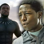 David Jonsson Resmi Jadi Black Panther Baru: Mengenal Aktor di Balik Topeng Pahlawan Wakanda