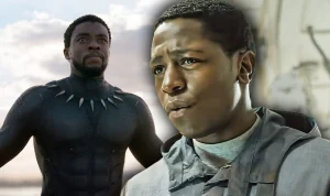 David Jonsson Resmi Jadi Black Panther Baru: Mengenal Aktor di Balik Topeng Pahlawan Wakanda