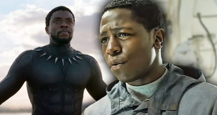 David Jonsson Resmi Jadi Black Panther Baru: Mengenal Aktor di Balik Topeng Pahlawan Wakanda