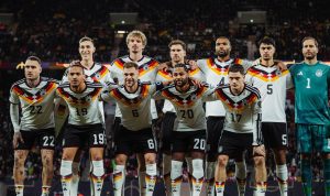 David Raum: Profil Lengkap Pemain Timnas Jerman di Piala Dunia 2026