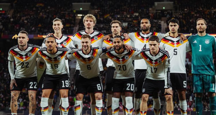 David Raum: Profil Lengkap Pemain Timnas Jerman di Piala Dunia 2026