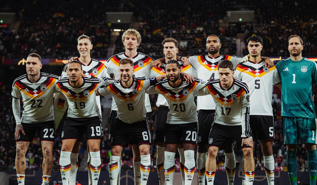David Raum: Profil Lengkap Pemain Timnas Jerman di Piala Dunia 2026