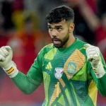 David Raya, Kiper Spanyol yang Menginspirasi