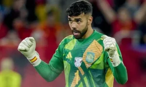 David Raya, Kiper Spanyol yang Menginspirasi