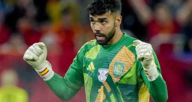 David Raya, Kiper Spanyol yang Menginspirasi