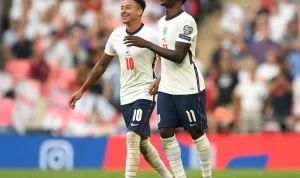 Dean Henderson dan Bukayo Saka Bintangi Kemenangan Inggris Atas Prancis di Piala Dunia