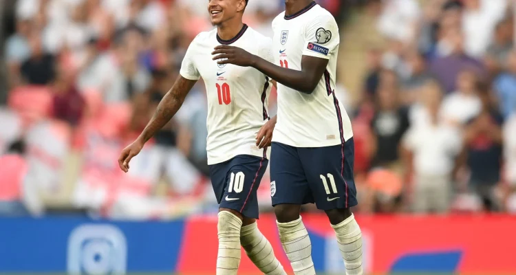 Dean Henderson dan Bukayo Saka Bintangi Kemenangan Inggris Atas Prancis di Piala Dunia