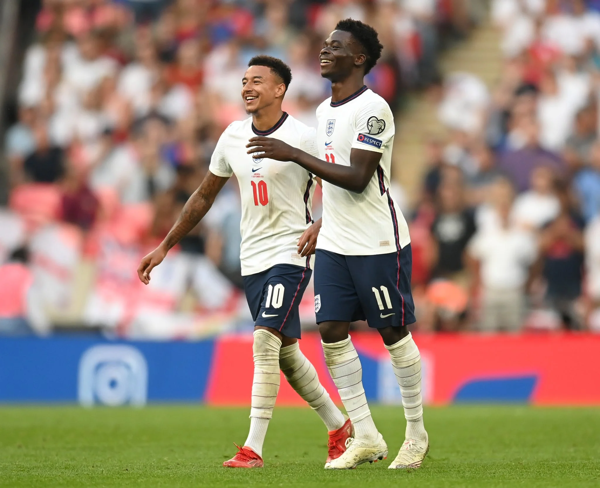 Dean Henderson dan Bukayo Saka Bintangi Kemenangan Inggris Atas Prancis di Piala Dunia