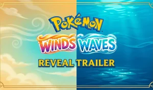 Debat Sengit di Kalangan Penggemar Pokémon Winds and Waves: Evolusi Gecqua, Manusia atau Hewan?
