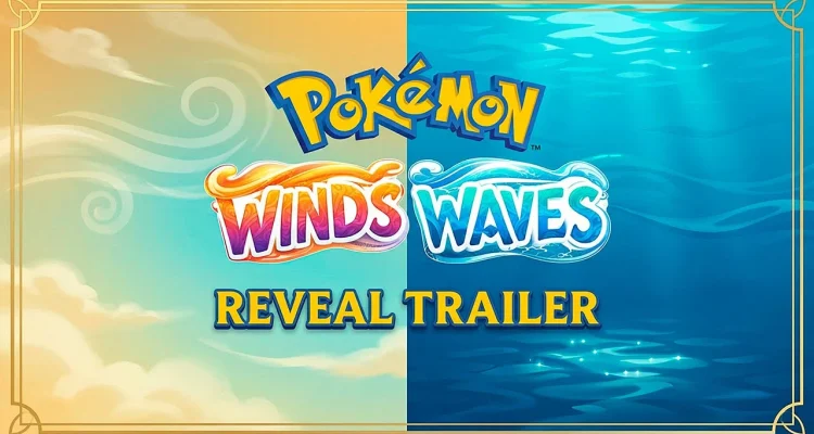 Debat Sengit di Kalangan Penggemar Pokémon Winds and Waves: Evolusi Gecqua, Manusia atau Hewan?
