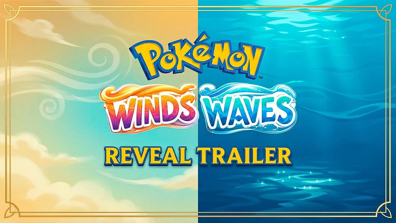 Debat Sengit di Kalangan Penggemar Pokémon Winds and Waves: Evolusi Gecqua, Manusia atau Hewan?