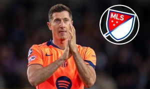 Debut Robert Lewandowski di Chicago Fire Ditunda karena Kualitas Udara Buruk