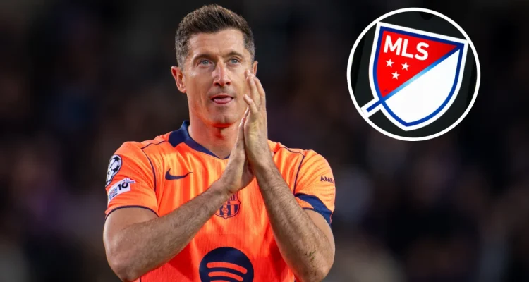 Debut Robert Lewandowski di Chicago Fire Ditunda karena Kualitas Udara Buruk