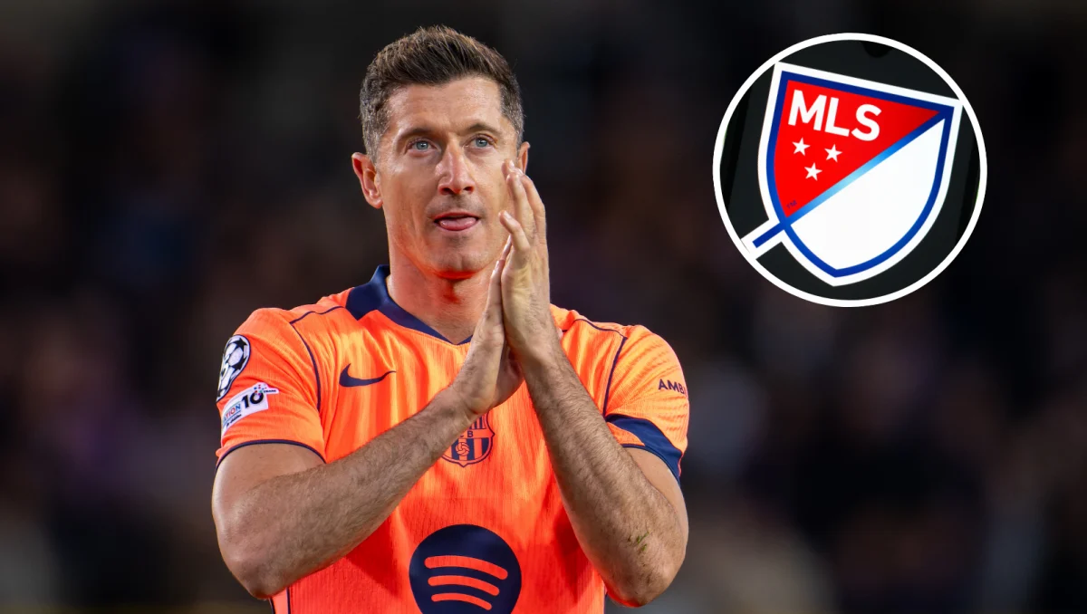 Debut Robert Lewandowski di Chicago Fire Ditunda karena Kualitas Udara Buruk