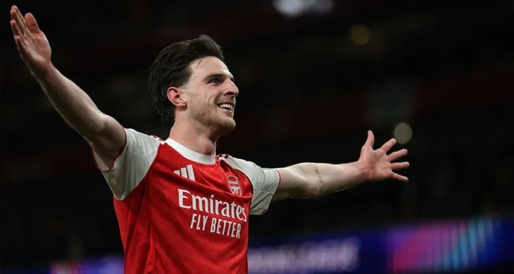 Declan Rice Jalani Piala Dunia 2026 dengan Cedera, Apa yang Terjadi?