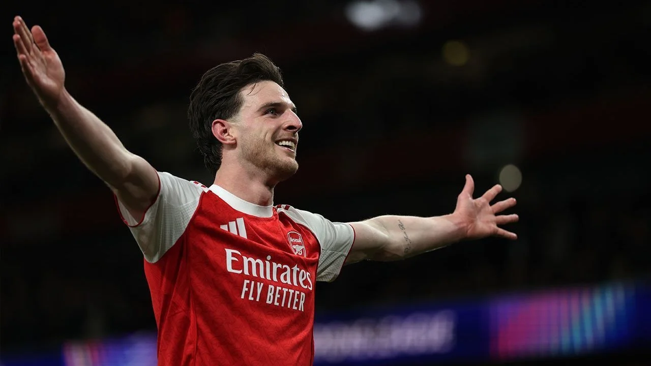Declan Rice Jalani Piala Dunia 2026 dengan Cedera, Apa yang Terjadi?