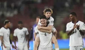 Declan Rice Siap Tampil di Semifinal Piala Dunia 2026