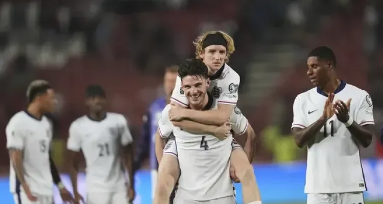 Declan Rice Siap Tampil di Semifinal Piala Dunia 2026