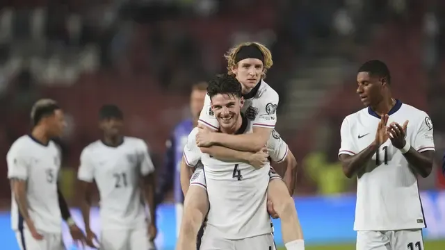 Declan Rice Siap Tampil di Semifinal Piala Dunia 2026