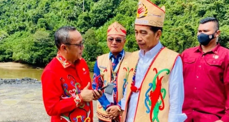 Deddy Sitorus: Jokowi dan Prosesi Injak Kepala Kerbau, Polemik yang Tak Ada Habisnya