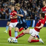 Degerfors vs Djurgården: Pertarungan Sengit Allsvenskan