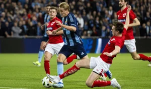 Degerfors vs Djurgården: Pertarungan Sengit Allsvenskan