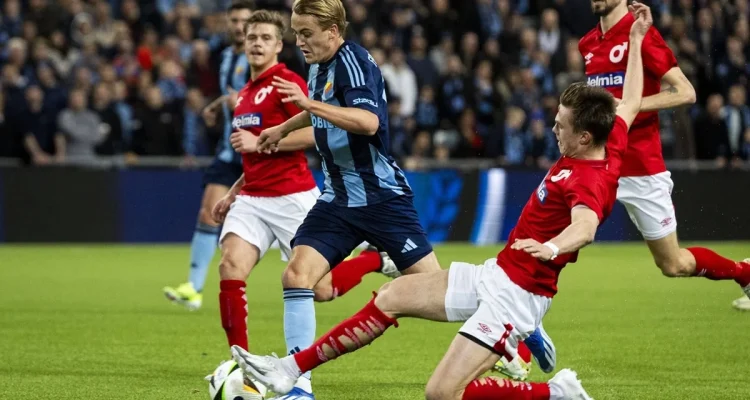 Degerfors vs Djurgården: Pertarungan Sengit Allsvenskan