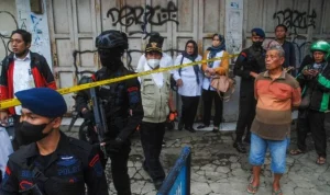Delapan Pria Dituduh Konspirasi Pembunuhan dan Terorisme atas Rencana Serangan Drone di Acara UFC Gedung Putih